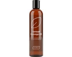 Kiiroo Massage Olie - 250ml - Sensuele Massageolie voor Intiem Gebruik - Honey Milk - Vegan & Verzorgend