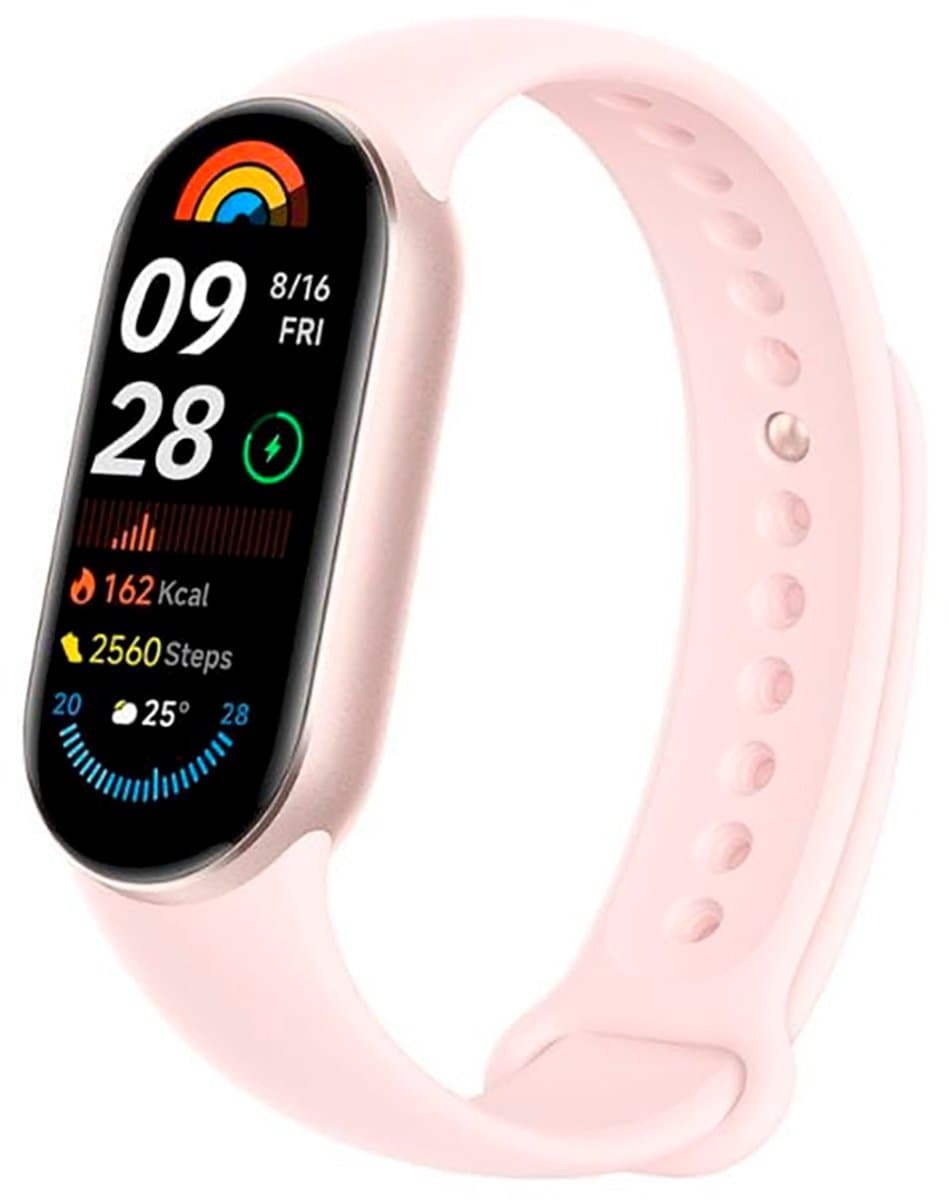 Xiaomi Smart Band 9 - Activity Tracker - Mystic Rose thumbnail 4