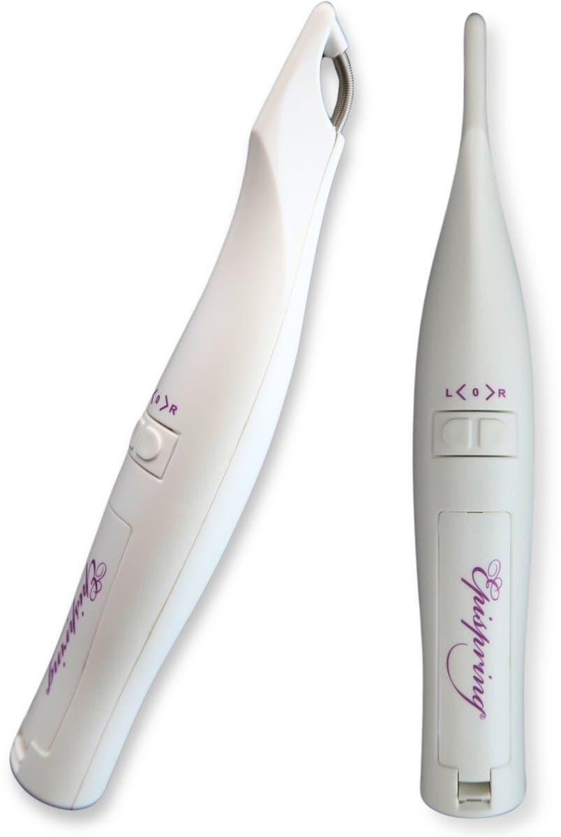 Epispring® Amazing- Epileerapparaat Dames - Ontharingsapparaat Dames - Gezichtsepilator voor vrouwen - Ladyshaver - Ontharing gezicht - Ontharing wenkbrauwen - Gezichtsontharing dames thumbnail 5