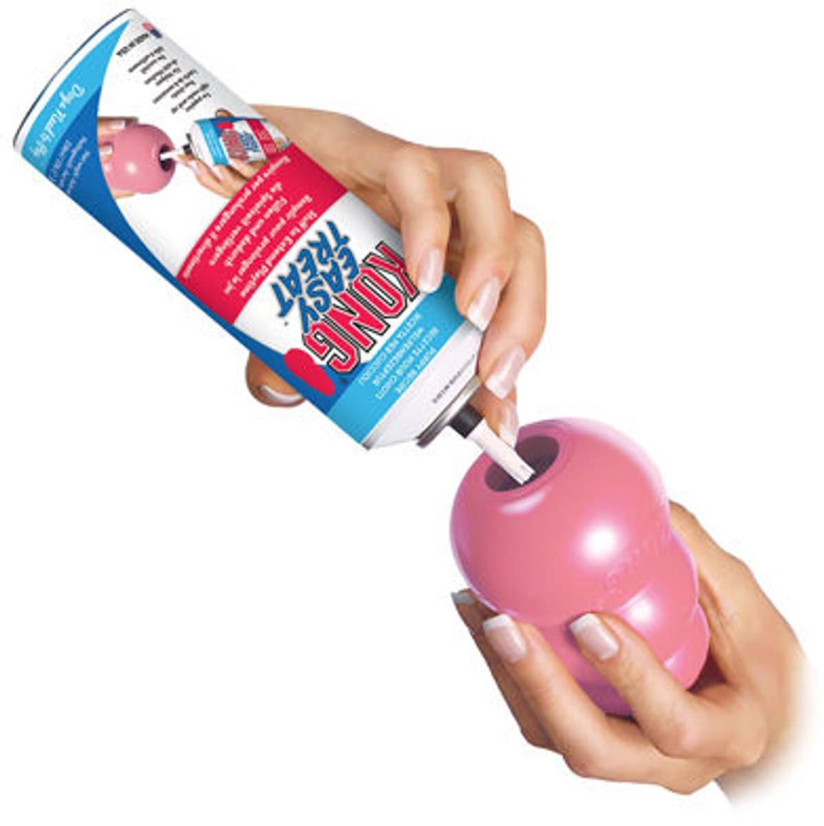 Kong Puppy - Blauw - L thumbnail 5