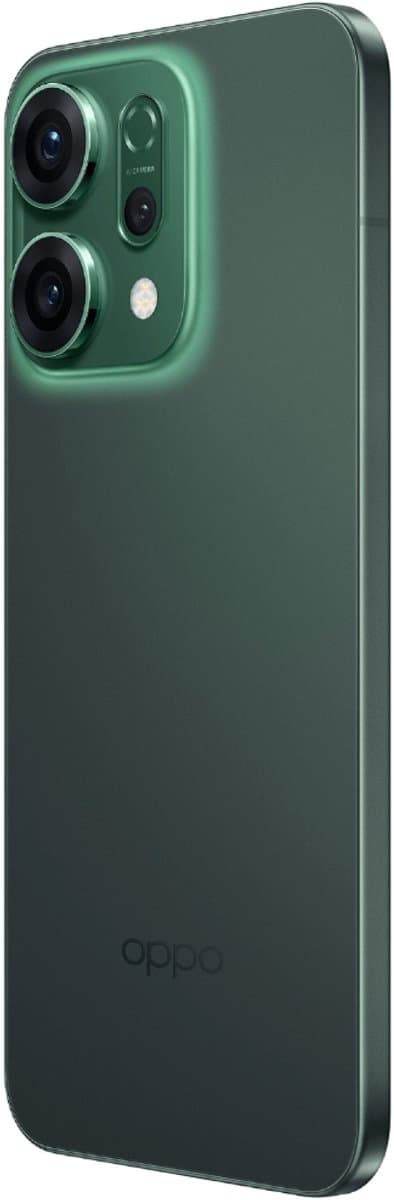 OPPO Reno14 5G 12GB/512GB Groen (Luminous Green) Dual SIM thumbnail 5