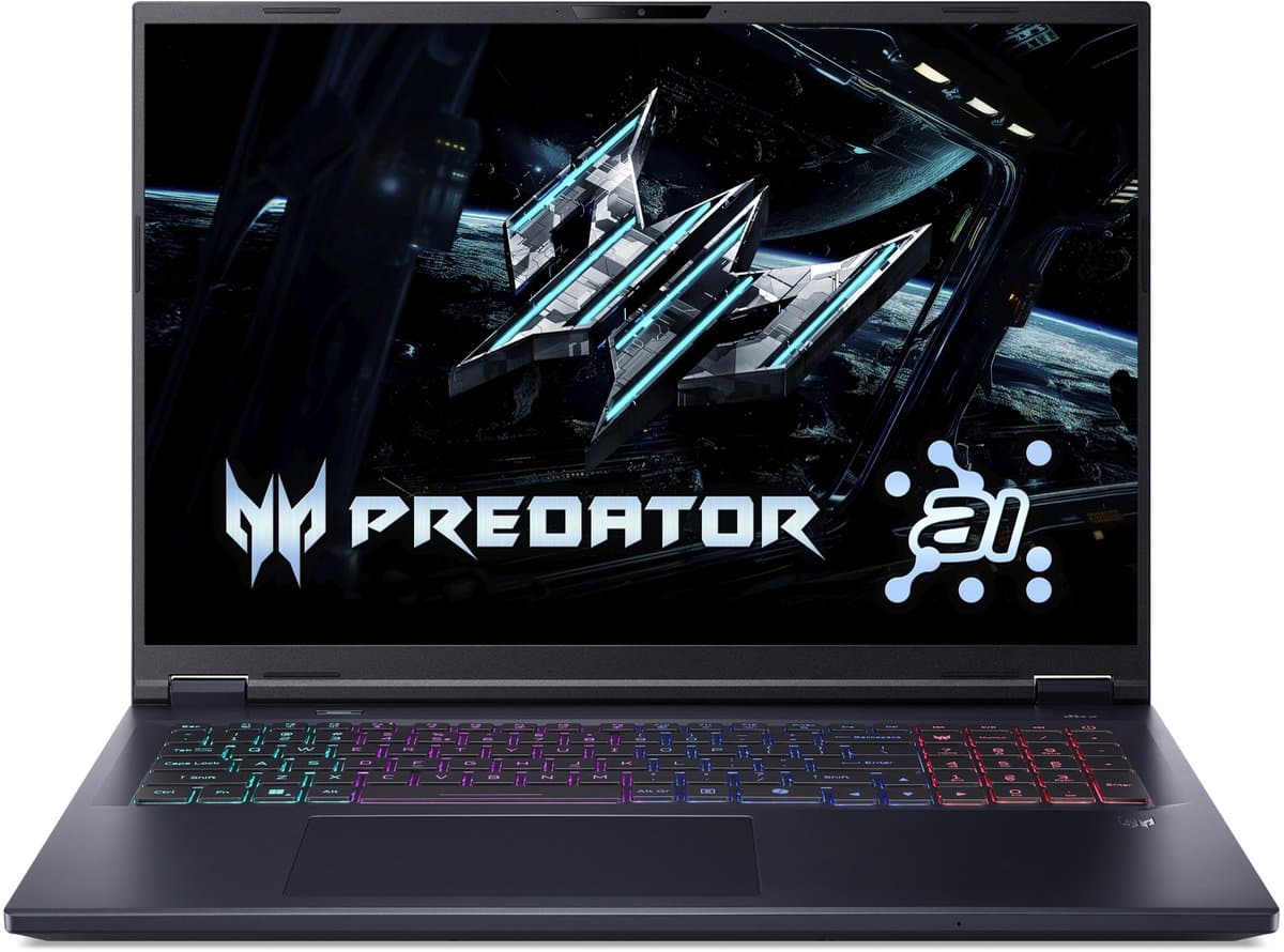 Acer Predator Helios Neo 18 AI: 240Hz RTX 5070 gaming laptop thumbnail 8