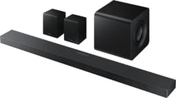 Productfoto van Samsung HW-QS750F: 5.1.2 Soundbar met Wireless Dolby Atmos