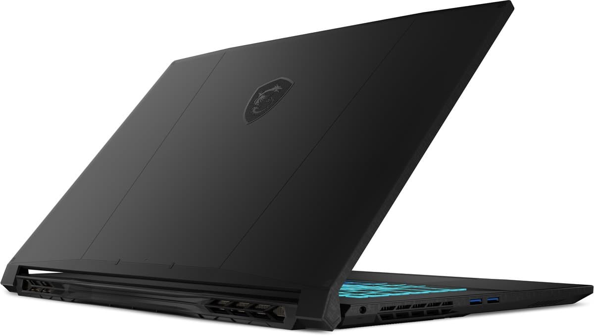 MSI Katana 17 HX B14WGK-264NL - Gaming Laptop - 17.3 inch - RTX 5070 - 16GB/1000GB thumbnail 2
