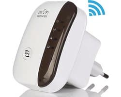 Wifiversterker - Stopcontact Versterker