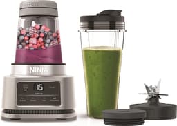 Productfoto van Ninja Foodi CB100EU - Power Nutri 2-in-1 Blender - 1100 Watt - Auto-iQ