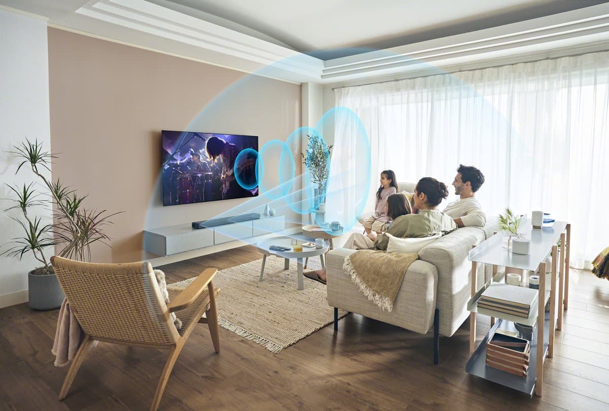 Sony HT-A3000 Dolby Atmos soundbar - 3.1 kanalen met ruimtelijk geluid thumbnail 7
