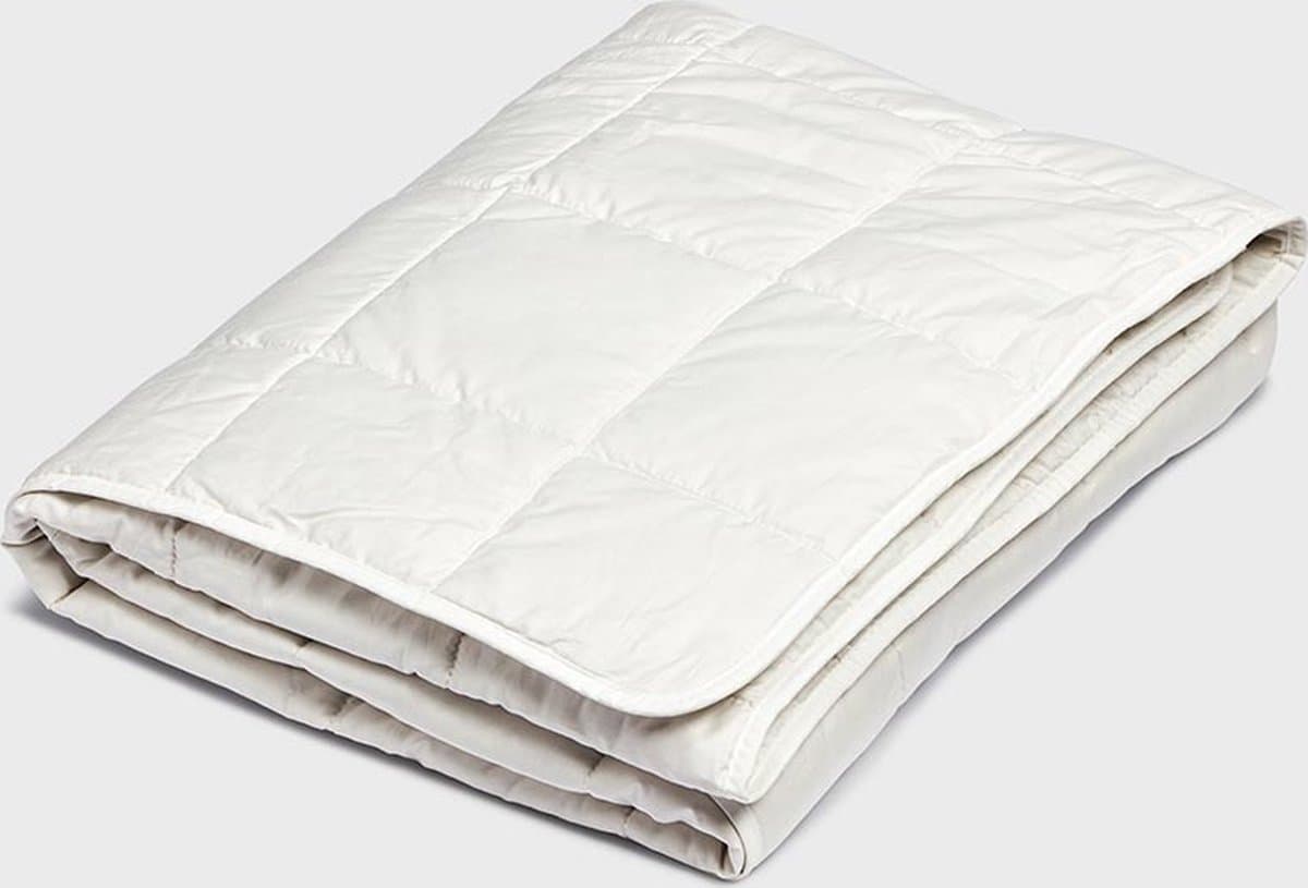 Yumeko kinderdekbed katoen winter 120x150 - Biologisch & ecologisch thumbnail 2