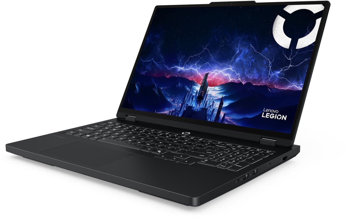 Lenovo Legion Pro 5 16IAX10H - Gaming Laptop - 16 inch - Core Ultra 9 - RTX 5070 Ti - 32GB/1TB - OLED - 240 Hz thumbnail 7