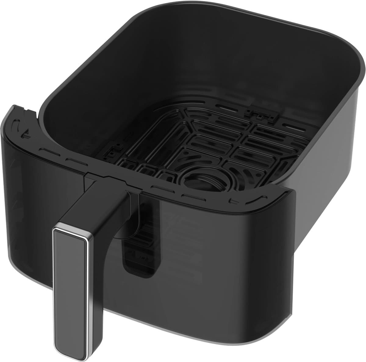 Tomado TAF6002B - Airfryer XXL - Heteluchtfriteuse - 6 liter - Kijkvenster - 7 automatische programma's - Zwart thumbnail 6