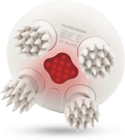 Productfoto van Vulpes Goods BodyCare - Hoofdmassage Apparaat met Infrarood