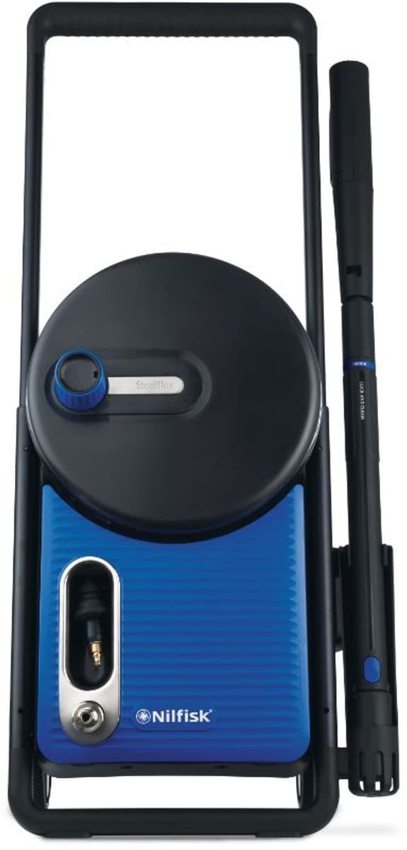 Nilfisk Excellent 180-12 Smart Assistant - hogedrukreiniger - 180 bar thumbnail 2