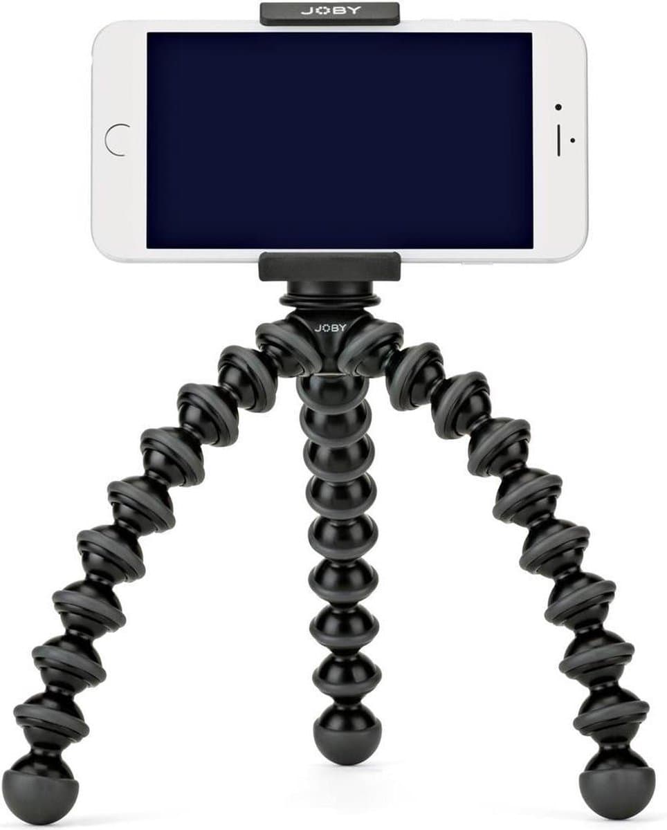 Joby GripTight GorillaPod Stand PRO - Smartphonestatief - Zwart thumbnail 6
