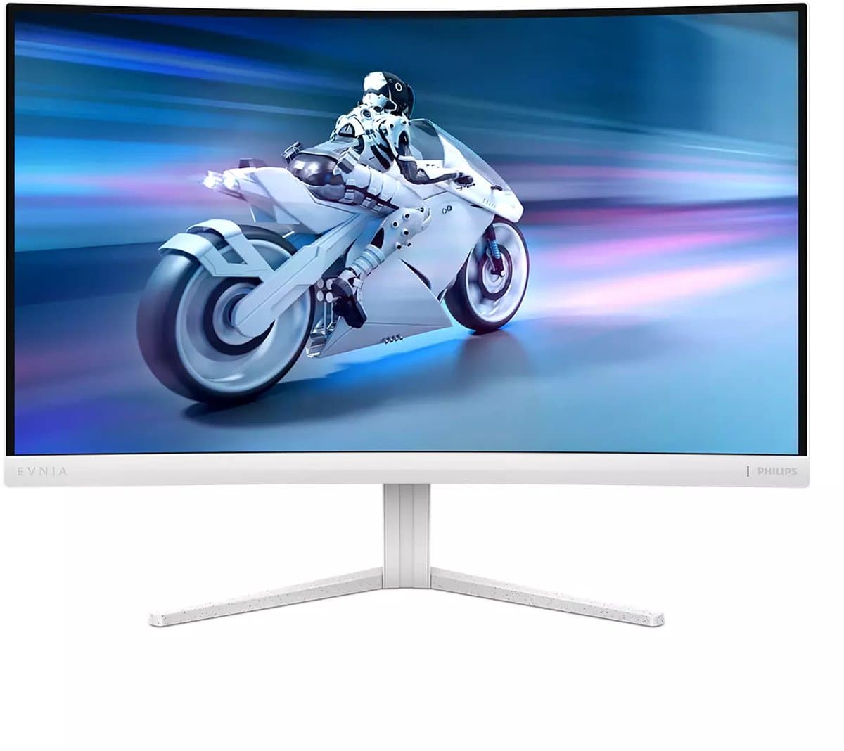 Philips Evnia 27M2C5201L: 180Hz curved gaming met Ambiglow thumbnail 2