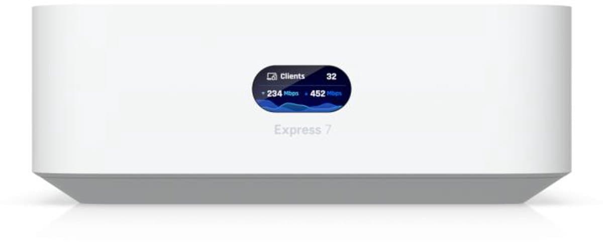 Ubiquiti UniFi Express 7: 10G Cloud Gateway met WiFi 7 thumbnail 6