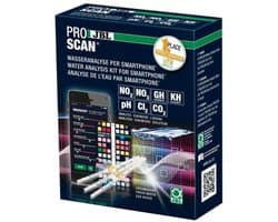JBL Dier ProScan - Aquariummeter - Waterwaarden Testset