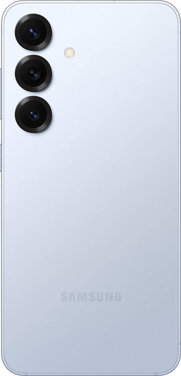 Samsung Galaxy S25 5G - 128GB - Icy Blue + 1 jaar extra garantie thumbnail 3