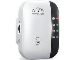 Budget Wifi Repeater