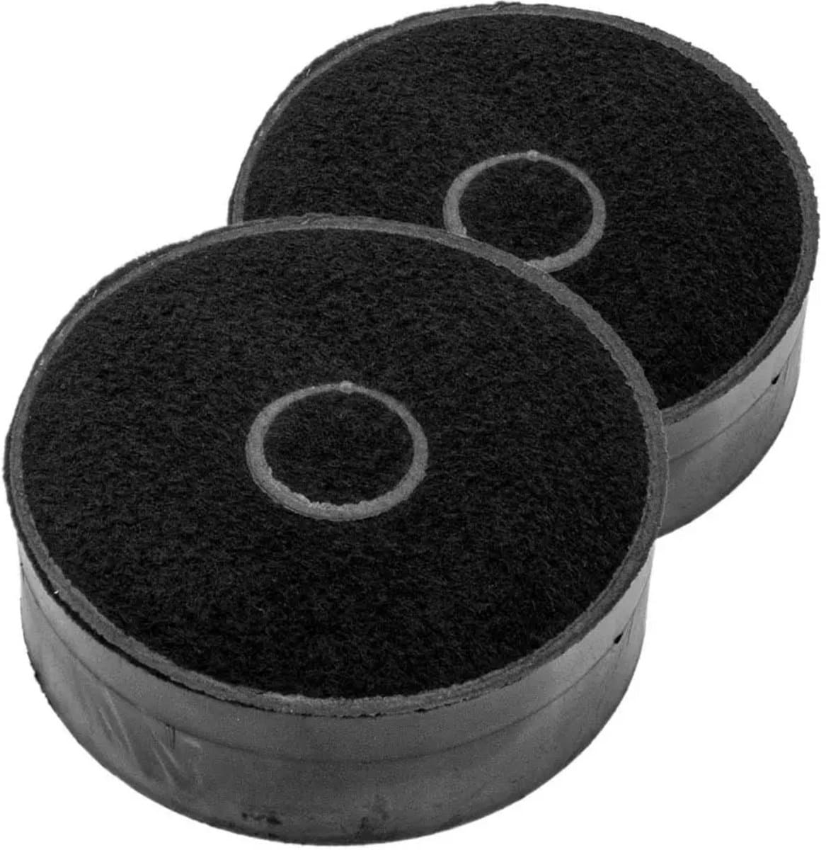 Multaparts Koolstoffilter Afzuigkap Ø12,5cm Set van 2 thumbnail 3