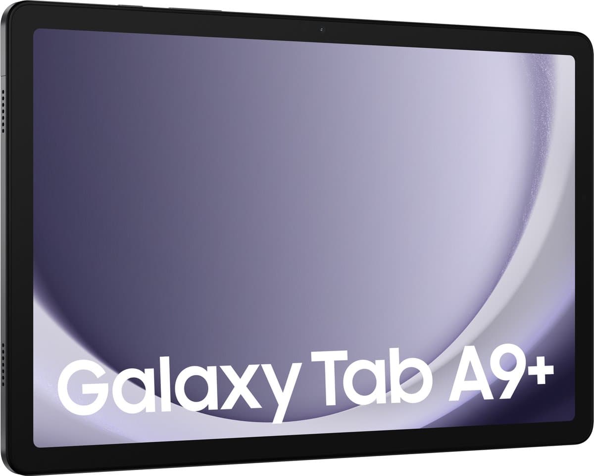 Samsung Galaxy Tab A9 Plus (2023) - 5G - 64GB - Gray thumbnail 6