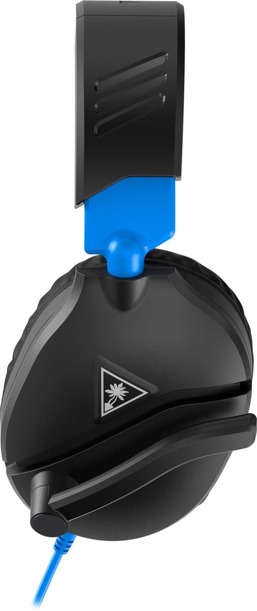 Turtle Beach Recon 70P - Gaming Headset - Zwart - PS4 & PS5 thumbnail 3