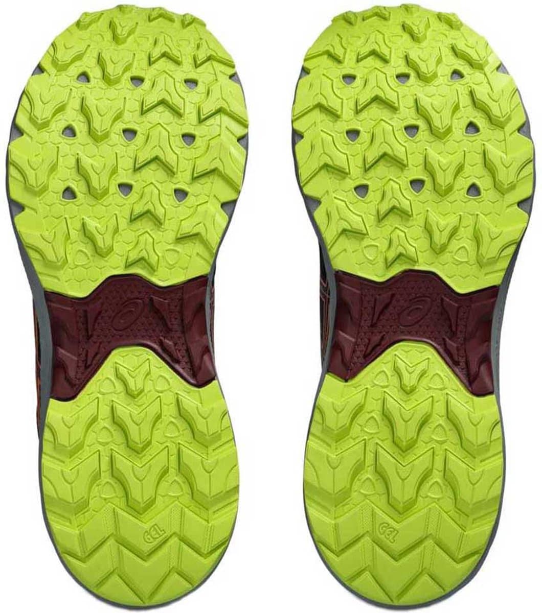 Asics Gel-Venture 9: trail hardloopschoen met GEL-demping thumbnail 6