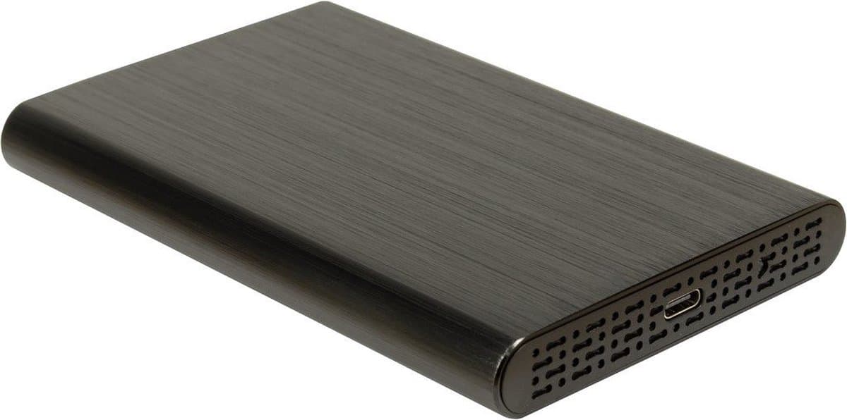 Inter-Tech GD-25010 USB-C Externe Behuizing