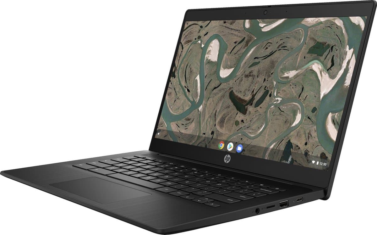 HP Chromebook 14 G7 - 3V475EA#ABH - QWERTY thumbnail 5