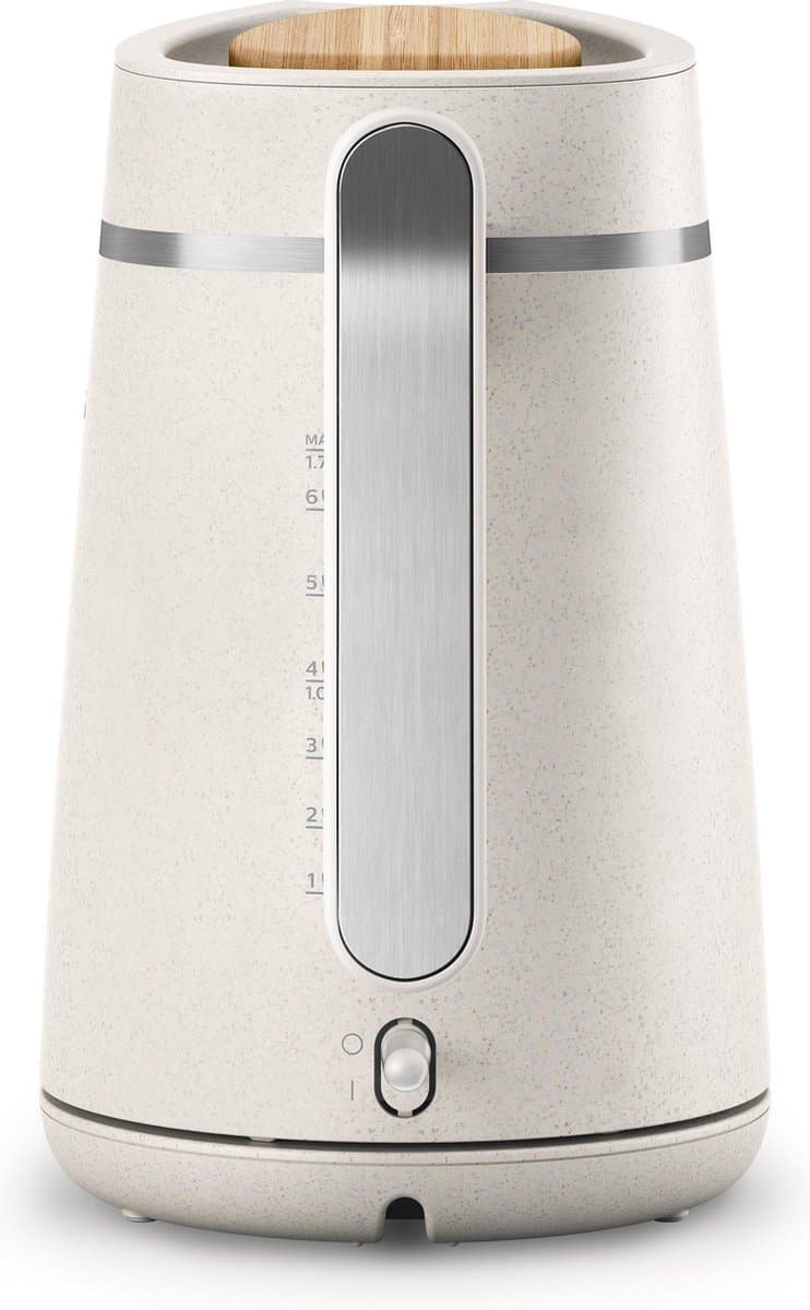 Philips HD9365/10 - Waterkoker - 1.7L - Crème thumbnail 2