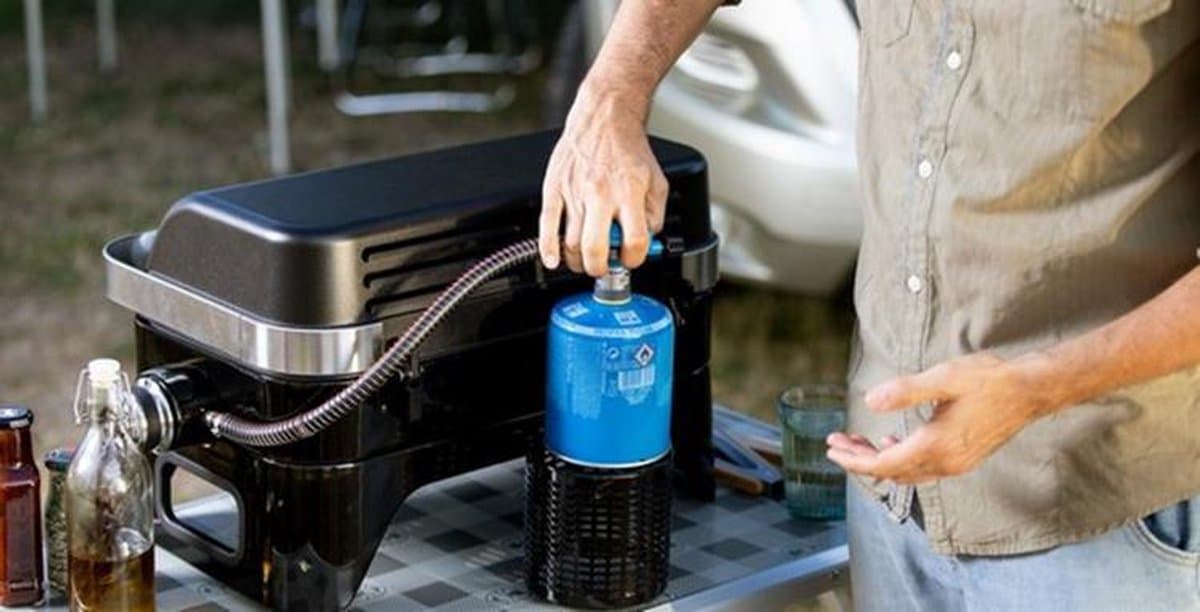 Campingaz - 2000036952 - Attitude 2go CV Black - Grill thumbnail 5