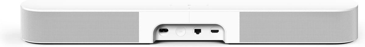 Sonos Beam (Gen 2) - Smart soundbar voor TV - Dolby Atmos - Spraakbediening - Wit thumbnail 2