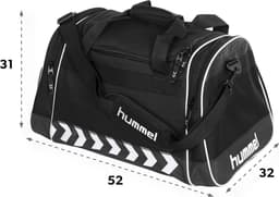 Productfoto van hummel Milford Bag Sporttas - Maat M