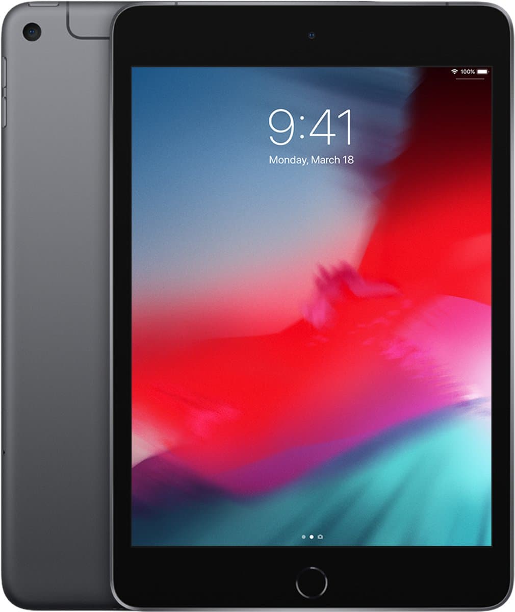 Apple iPad Mini 5 (2019) - 7.9" WiFi+4G 256GB thumbnail 6