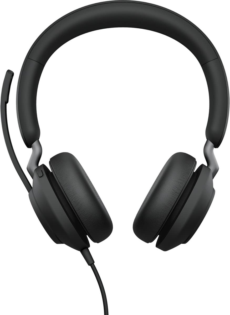Jabra Evolve2 40 UC - professionele UC-headset