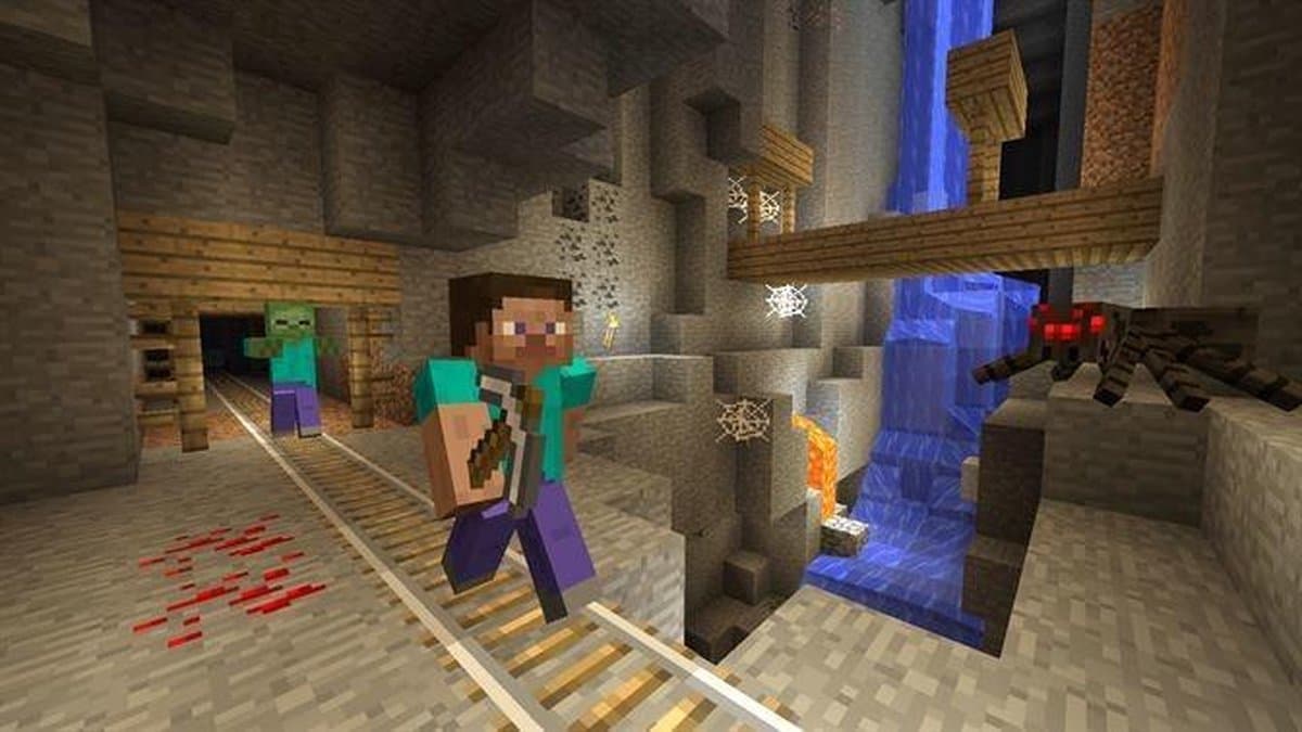 Minecraft - Xbox Series X|S S & Xbox One - Download thumbnail 5