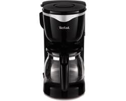 Productfoto van Tefal Dialog Mini CM3408 compact filterkoffiezetapparaat van 0,6 liter voor zes kopjes