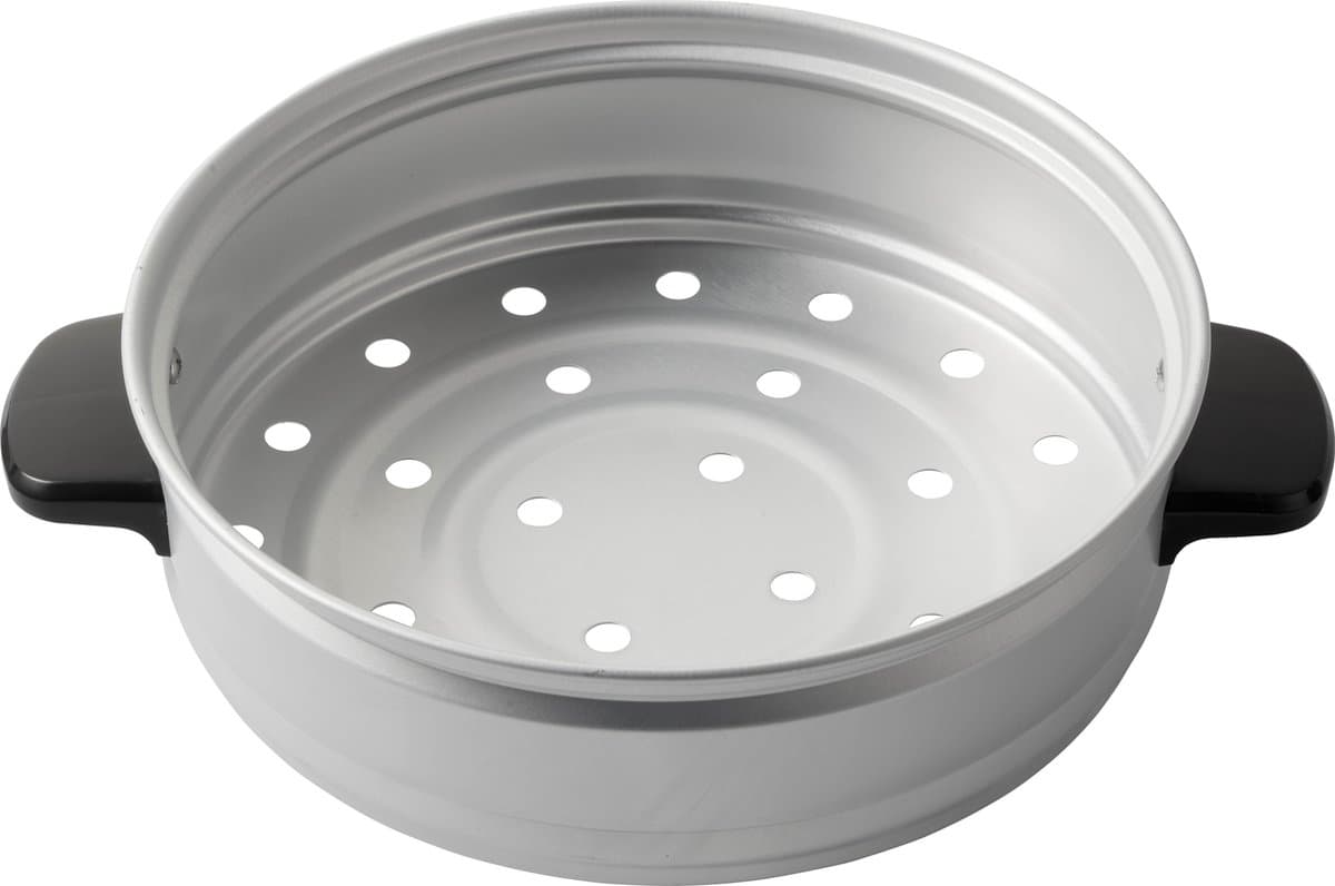Tomado TRC1501B - Rijstkoker met stoommand - Inhoud 1,5 liter - Warmhoudfunctie - 7 porties - Anti aanbaklaag - Rice cooker - Zwart thumbnail 6