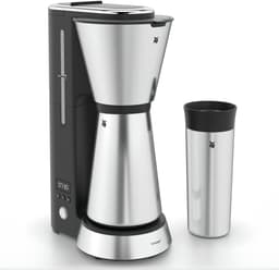 Productfoto van WMF KITCHENminis koffiezetapparaat met thermoskan en to-go beker
