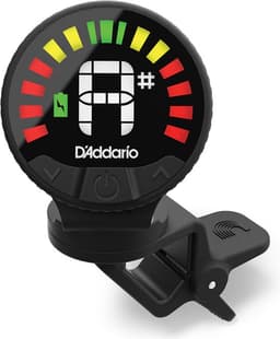 Productfoto van daddario D'Addario PW-CT-26 Nexxus 360 Tuner