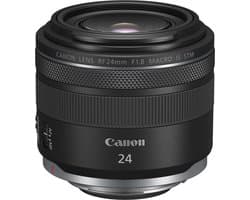 Canon RF 24mm f/1.8 Macro IS STM