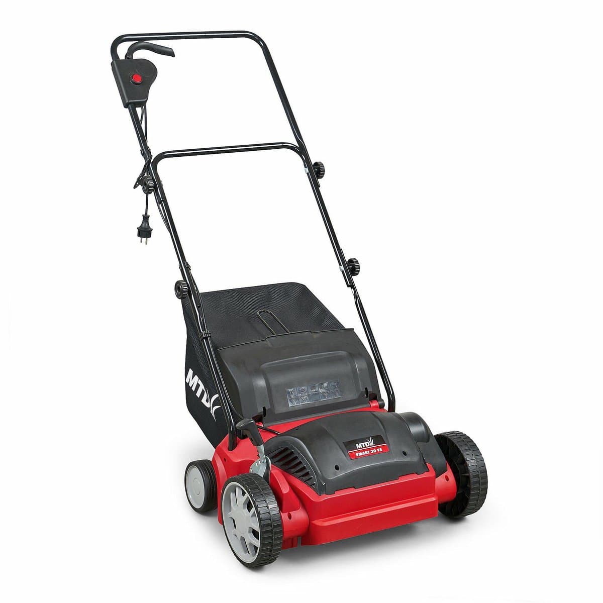 WOLF-Garten SMART 30 VE Verticuteermachine 1200W, 30cm thumbnail 3