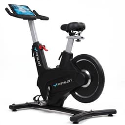 Productfoto van Fithlon Le Tour Hometrainer - Fitnessfiets