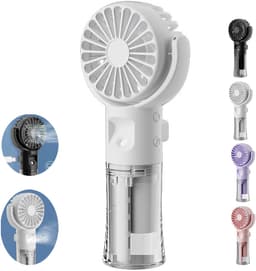 Productfoto van Handventilator - Ventilator Met Waternevel