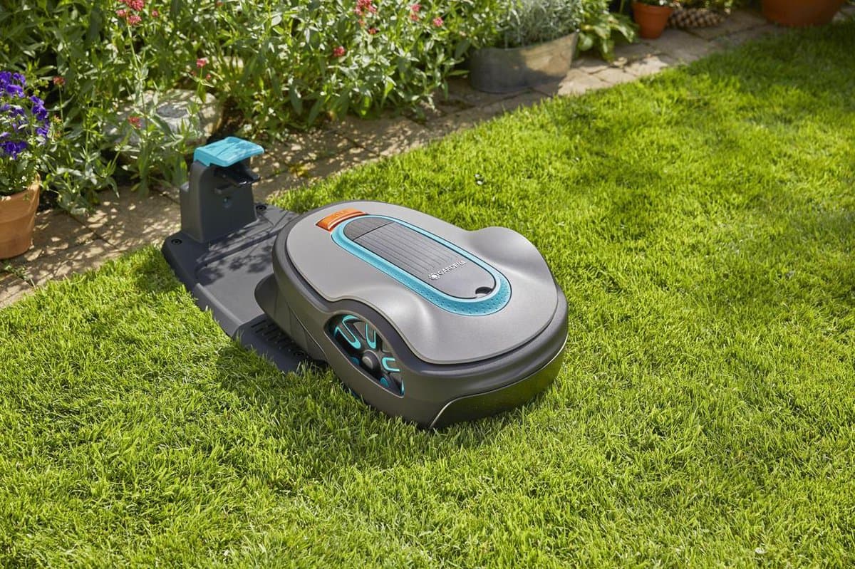 GARDENA SILENO life 750 - 57 dB en 750 m² thumbnail 7