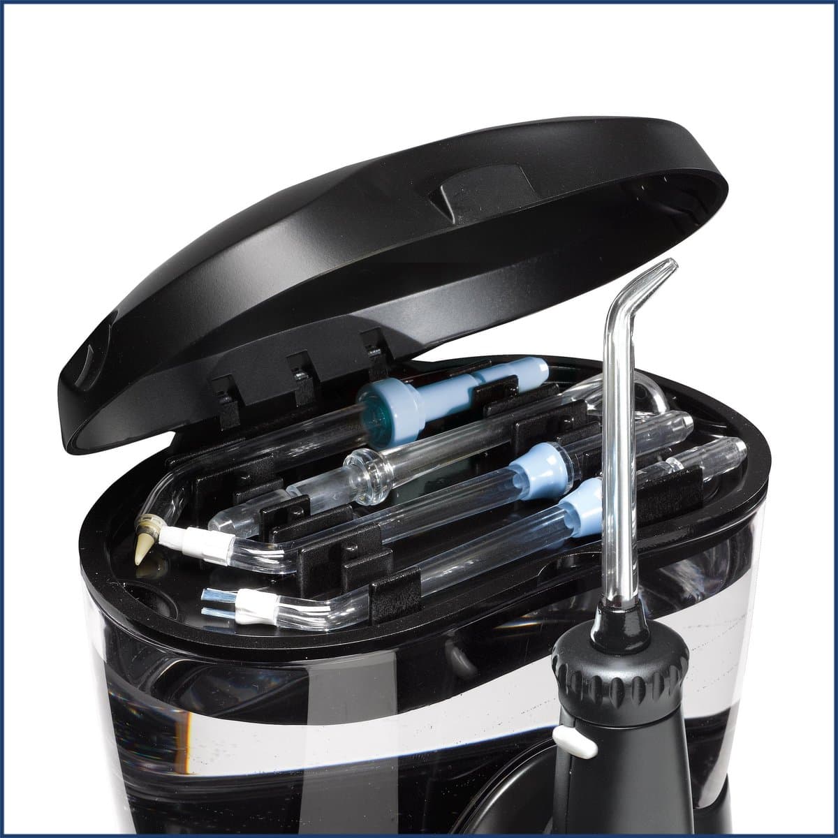 Waterpik Ultra Black WP-112 - Flosapparaat - Zwart thumbnail 5