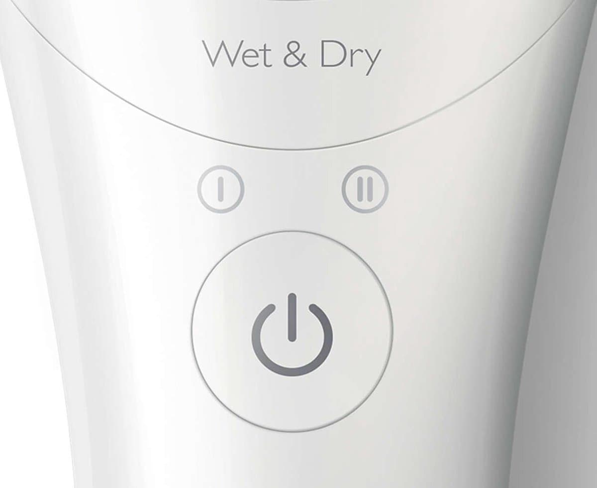 Philips Satinelle Advanced BRE610/00 - Epilator thumbnail 6