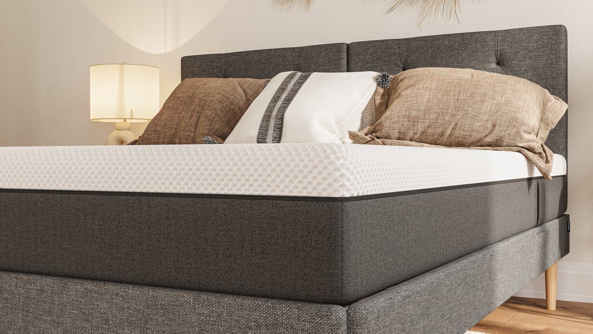 Emma Hybrid Pocketvering Matras - 250 veren p/m2 - 180 x 200 cm - Medium thumbnail 2