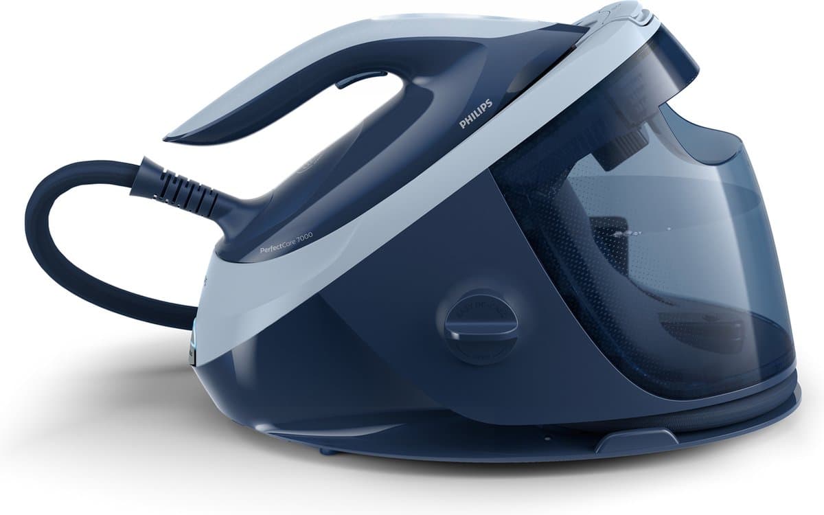 Philips PerfectCare 7000 PSG7030/20 - Stoomgenerator 1,8L - Blauw