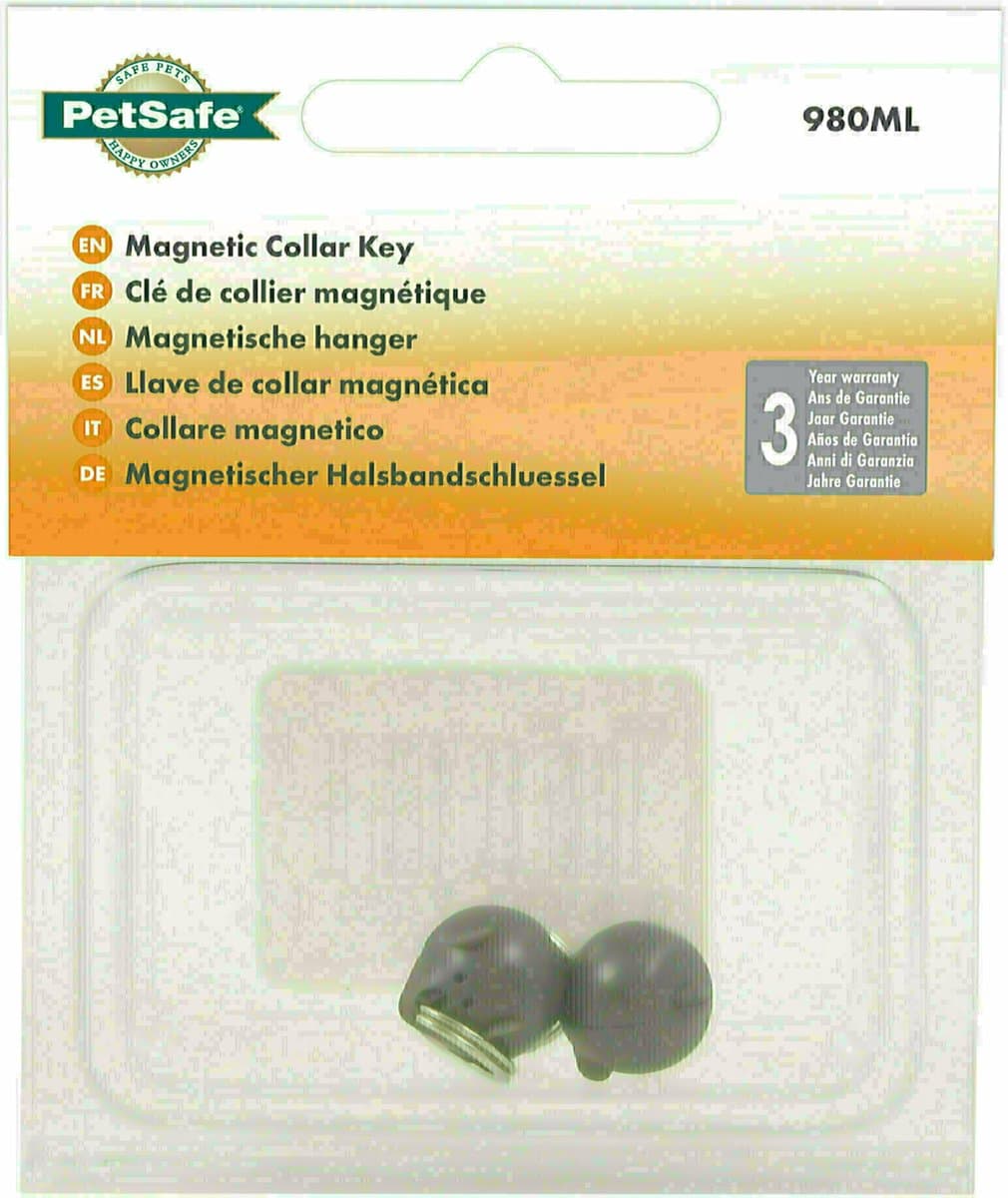 Petsafe 980 Kattenluik Magneetsleutel - Zilver thumbnail 7