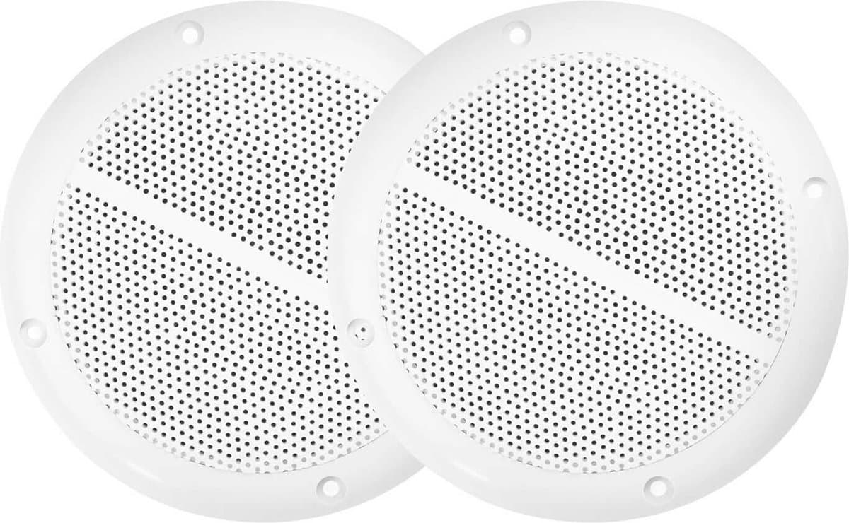 Inbouw Plafondspeakers Bluetooth Complete Set thumbnail 8